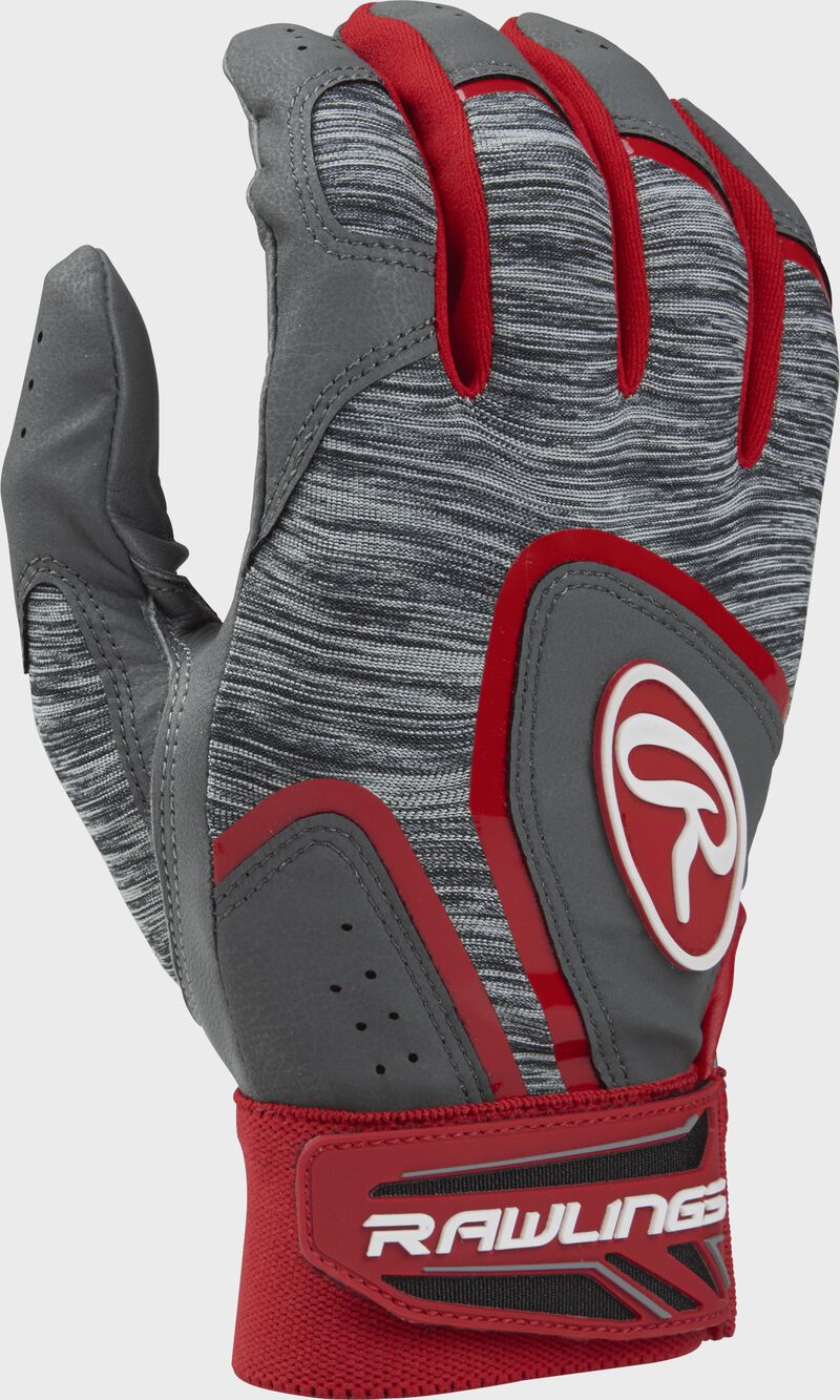 Rawlings 5150 Youth Baseball Batting Gloves - Lightweight & Durable for Training & Games - Perfect for Young Players & Little League Practice