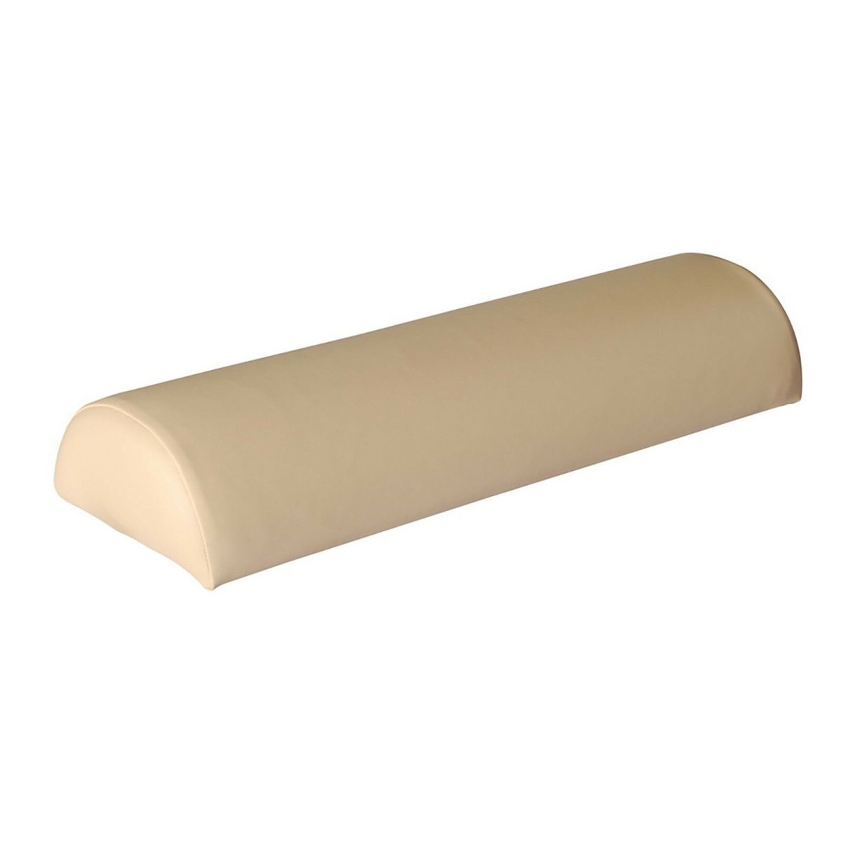 Premium 9x26 Inch Half Round Massage Table Pillow Cushion Bolster - Ergonomic Support for Physical Therapy, Yoga, and Relaxation - Perfect for Chiropractors, Spas, and Home Use