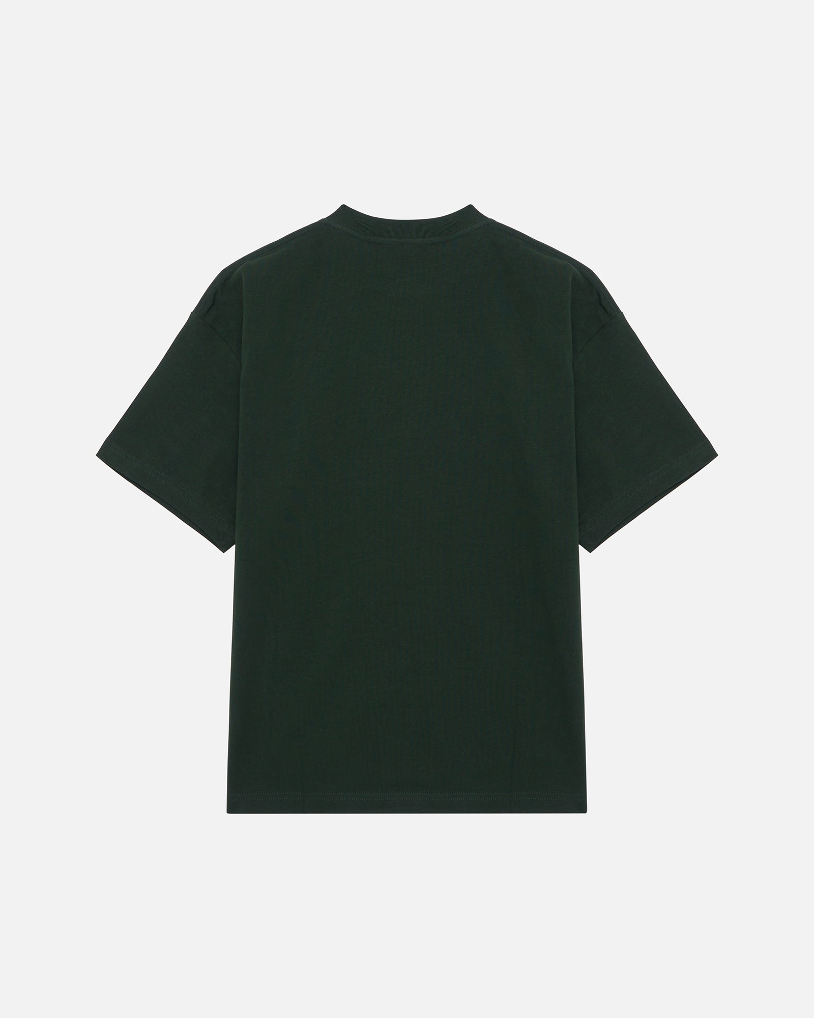 SSS Realism Element Heavy Weight Tee - Gorge Green | Premium Cotton T-Shirt for Men | Casual Wear & Street Style Outfits