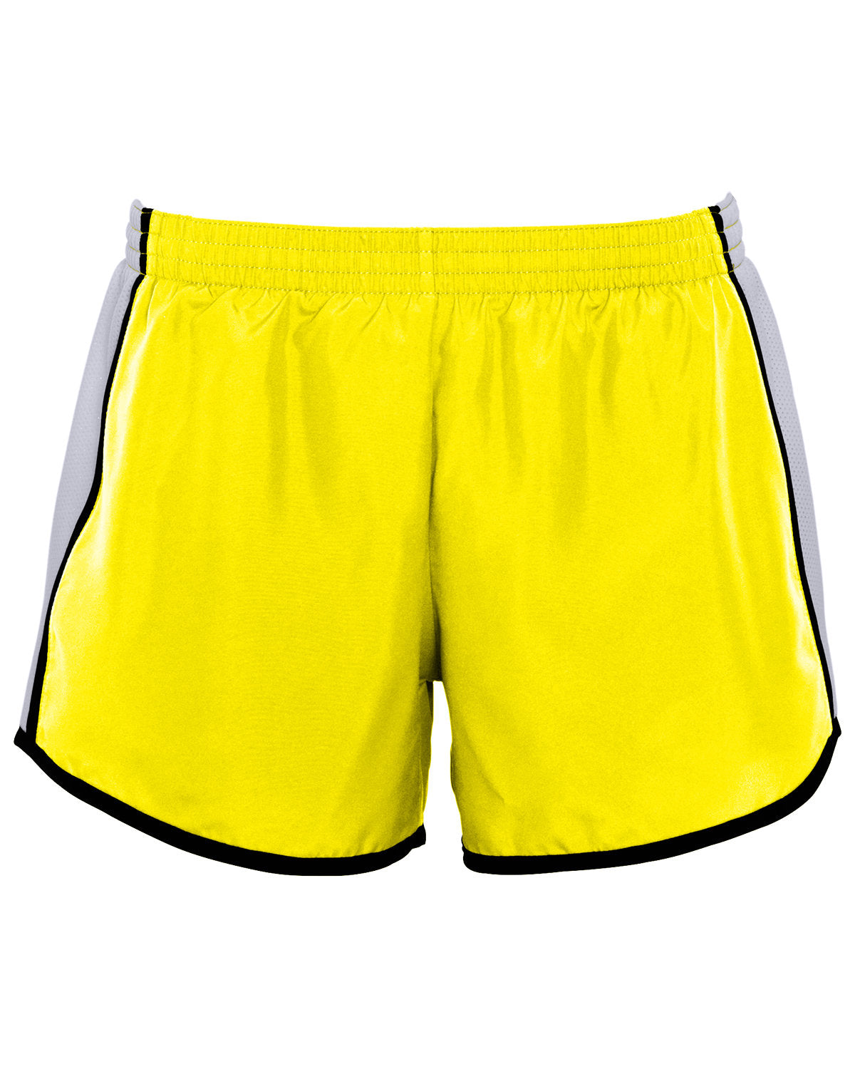 Augusta Sportswear 1265 Women's Athletic Team Shorts - Breathable & Moisture-Wicking for Volleyball, Basketball & Gym Workouts