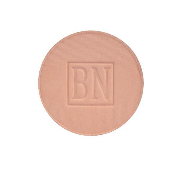 Ben Nye Professional Makeup Powder Blush & Contour Refill - Matte Finish for Cheeks & Face Contouring - Perfect for Stage, Photography & Everyday Makeup Looks