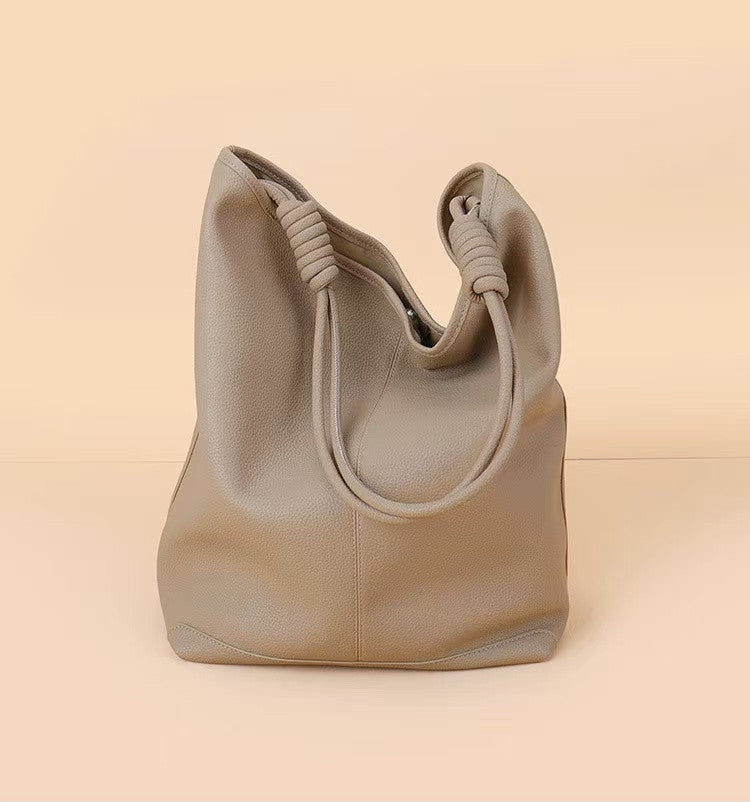 Stylish Designer Soft Bucket Bag for Women - Trendy Crossbody Shoulder Purse | Perfect for Travel, Shopping & Everyday Use