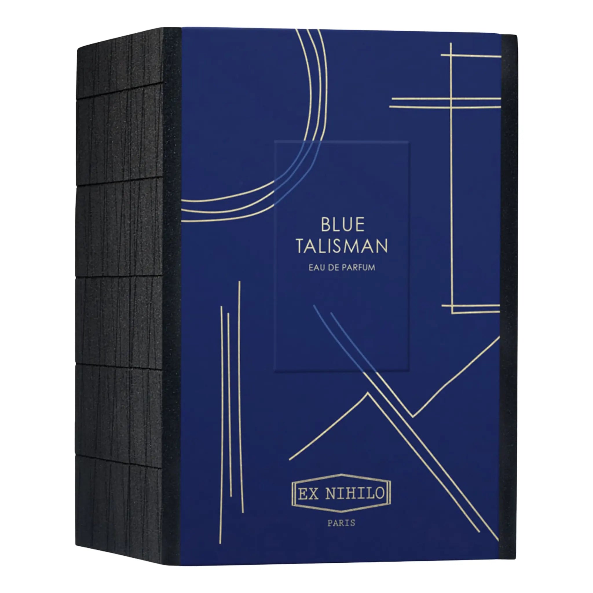 Ex Nihilo Blue Talisman Eau De Parfum for Women - Luxury French Perfume with Long-Lasting Fragrance - Perfect for Evening Events, Date Nights & Special Occasions