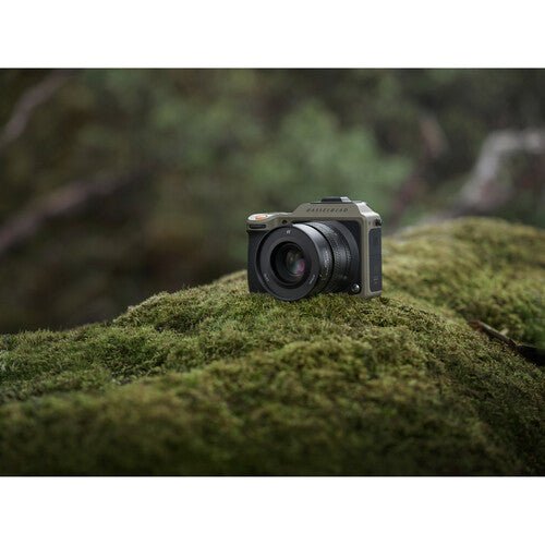 Hasselblad X2D 100C Earth Explorer Limited Edition Medium Format Mirrorless Camera - Professional Photography for Landscape, Studio & Travel - Capture Stunning High-Resolution Images