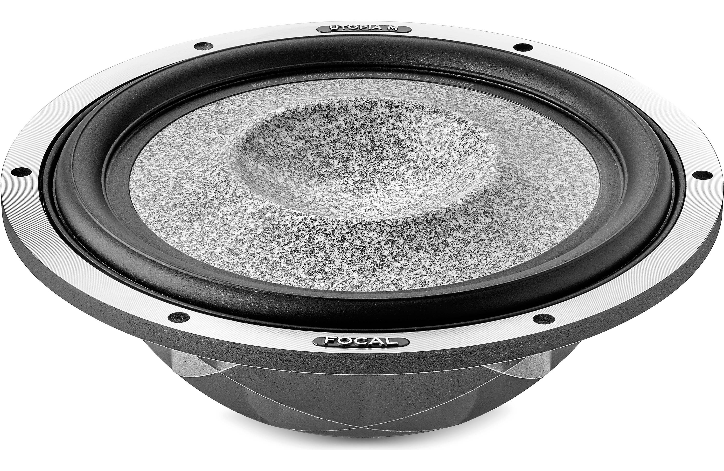 Focal 8 WM Utopia 8.5