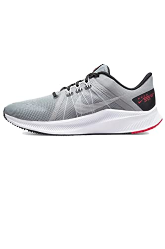 Lt Smoke Grey/White-black