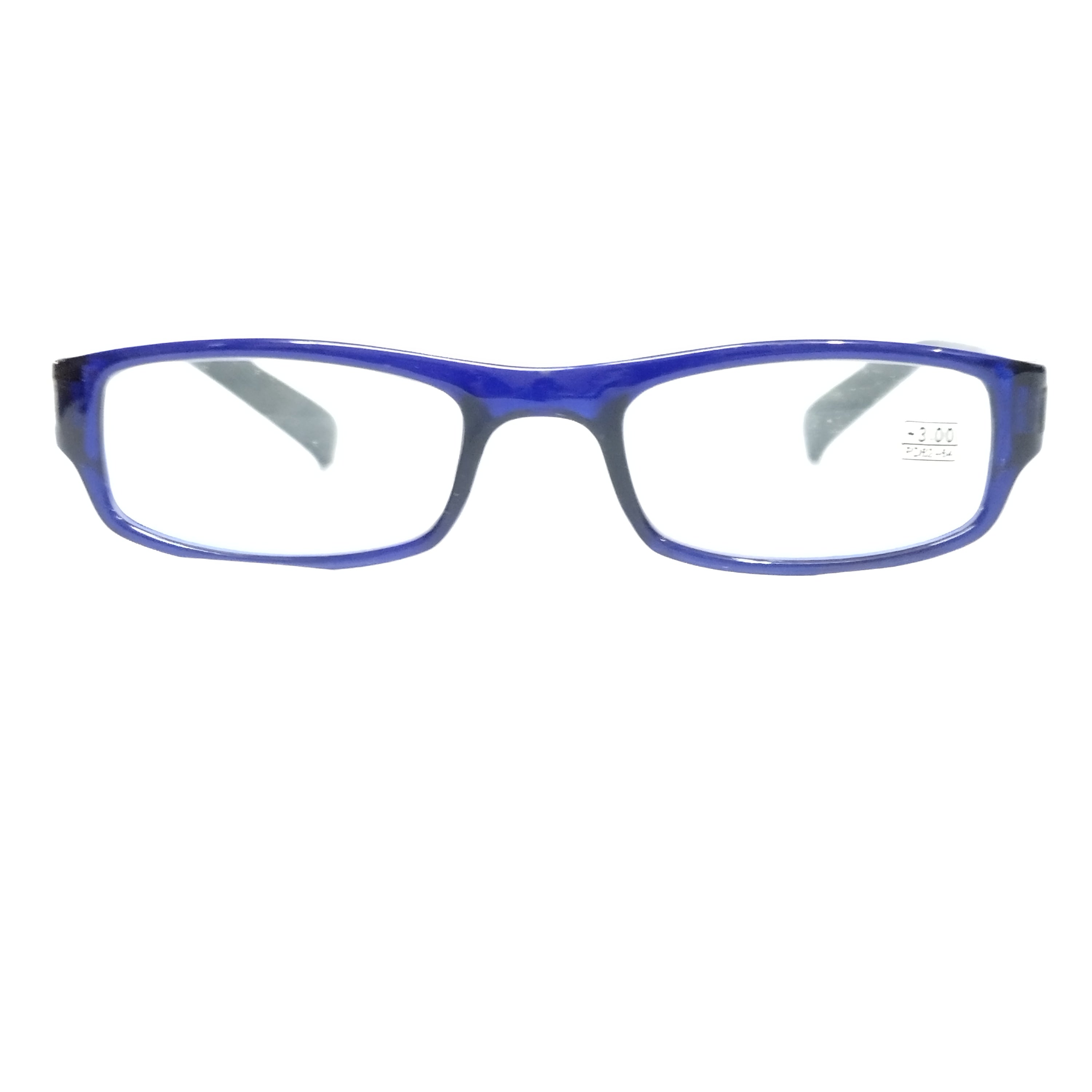 Blue Light Blocking Computer Reading Glasses - Stylish Anti-Eye Strain Glasses for Office Work, Gaming & Screen Time