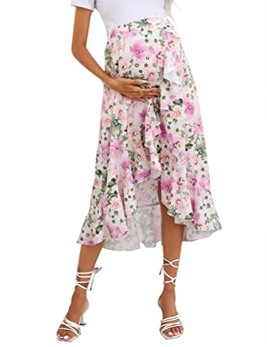 Purple Floral-v