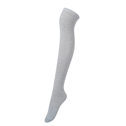 1 Pair - Light Grey