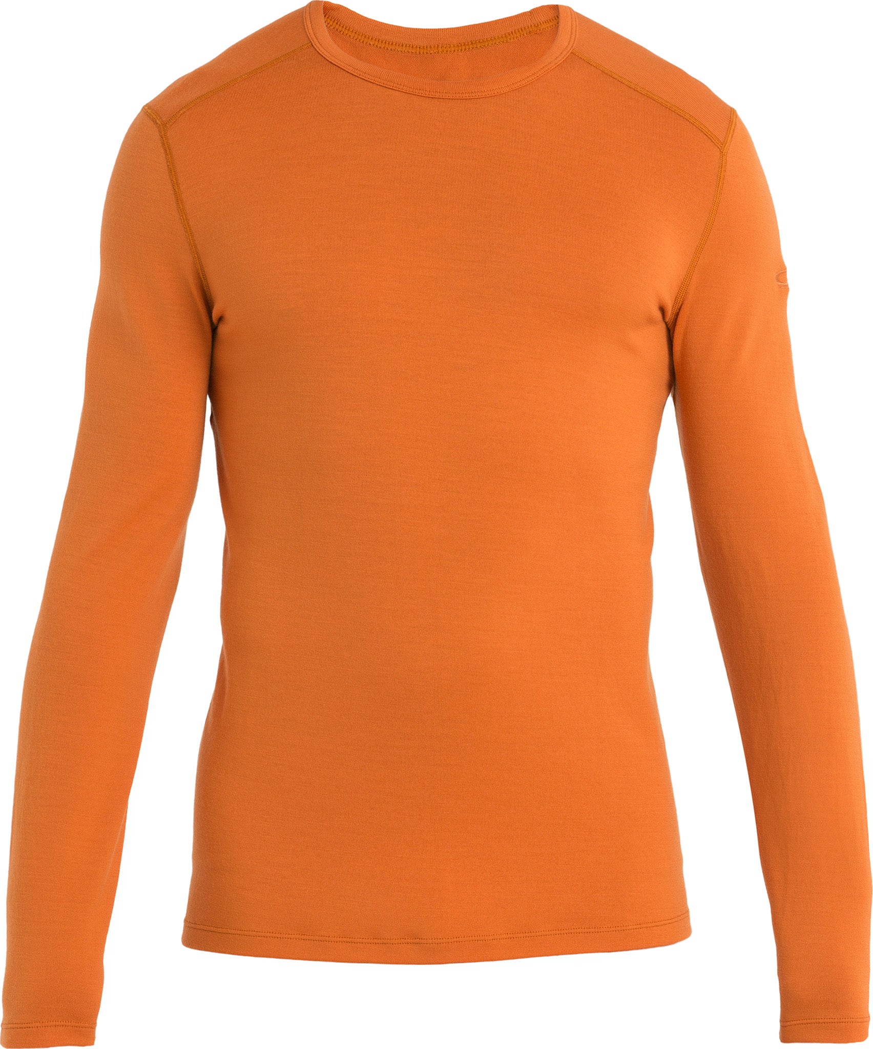 260 Tech LS Crew Baselayer for Men - Moisture-Wicking Thermal Underwear for Cold Weather - Ideal for Hiking, Skiing & Outdoor Activities