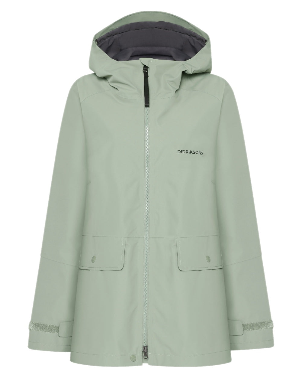 Didriksons Women's Tone Parka Jacket - Waterproof Winter Coat for Outdoor Activities & Daily Wear