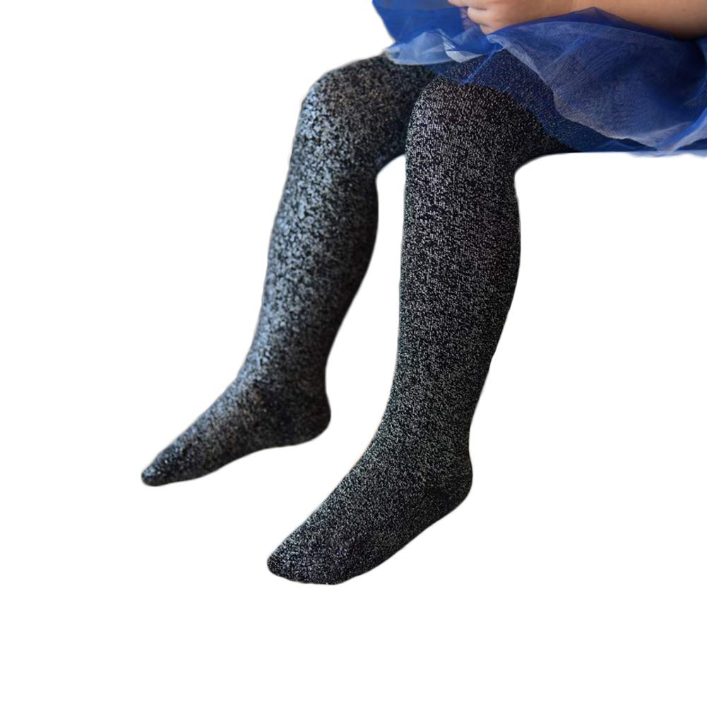 Sparkly Glitter Leggings for Toddler Girls 3-5T - Playtime & Party Wear