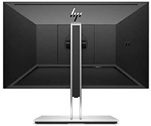 HP E24 G4 24-inch Full HD 1080p Monitor - IPS Panel, VESA Mountable, Ultra-Thin Bezel for Home Office, Gaming & Productivity