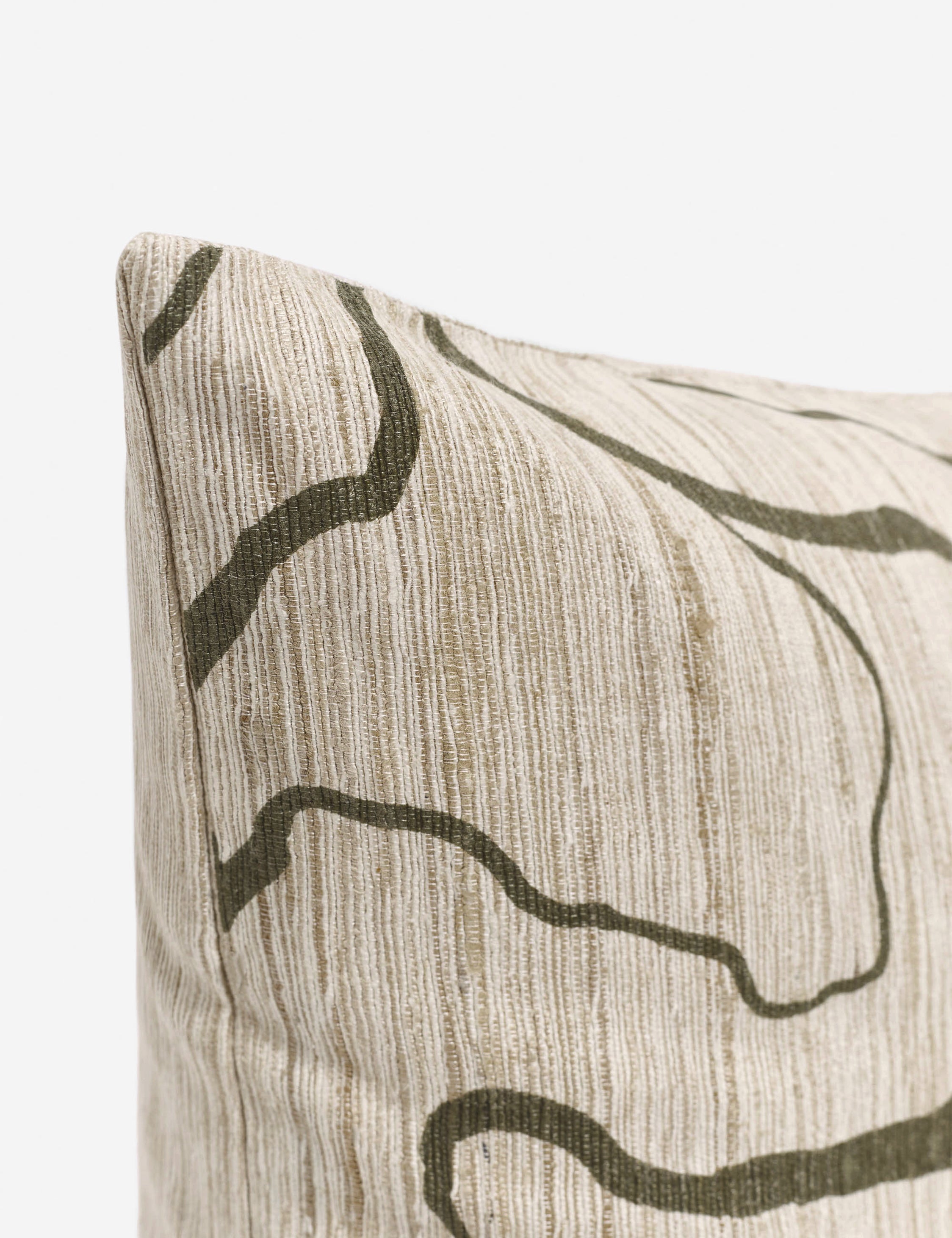 Élan Byrd Canyon Pillow - Premium Comfort for Back, Neck & Shoulder Support - Perfect for Travel, Office & Home Use