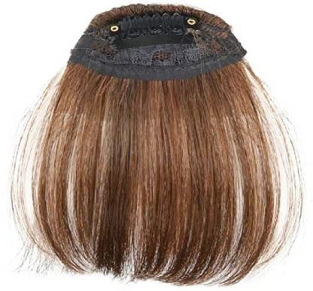 Stylish Women's Hair Bangs - Natural & Attractive Fringe for Everyday Look | Perfect for Parties, Work & Casual Outings