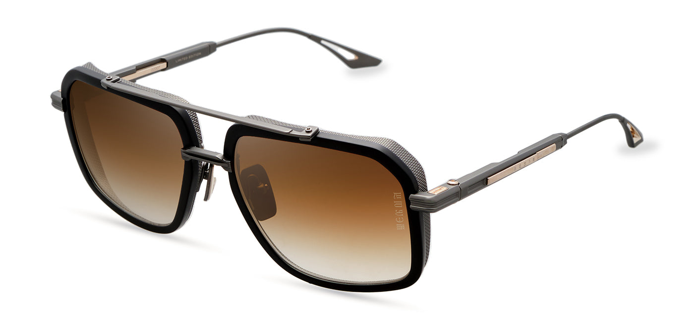 Dita Epiluxury EPLX.13 DES013 Sunglasses - Luxury Designer Shades for Women & Men - UV Protection & Polarized Lenses - Perfect for Driving, Travel & Outdoor Activities
