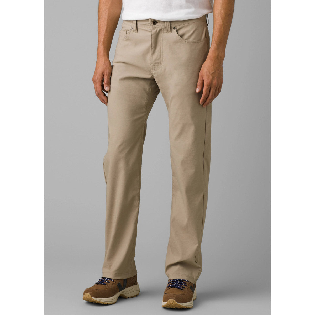 Men's Brion Pant II - Slim Fit Stretch Chino Pants for Business Casual & Office Wear - Size 30 | Comfortable Work Pants for Men