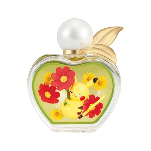 Pokemon Petite Fleur Trois Re-Ment Collectible Mini Figures - Cute Kawaii Decor for Home, Office & Anime Fans Collection