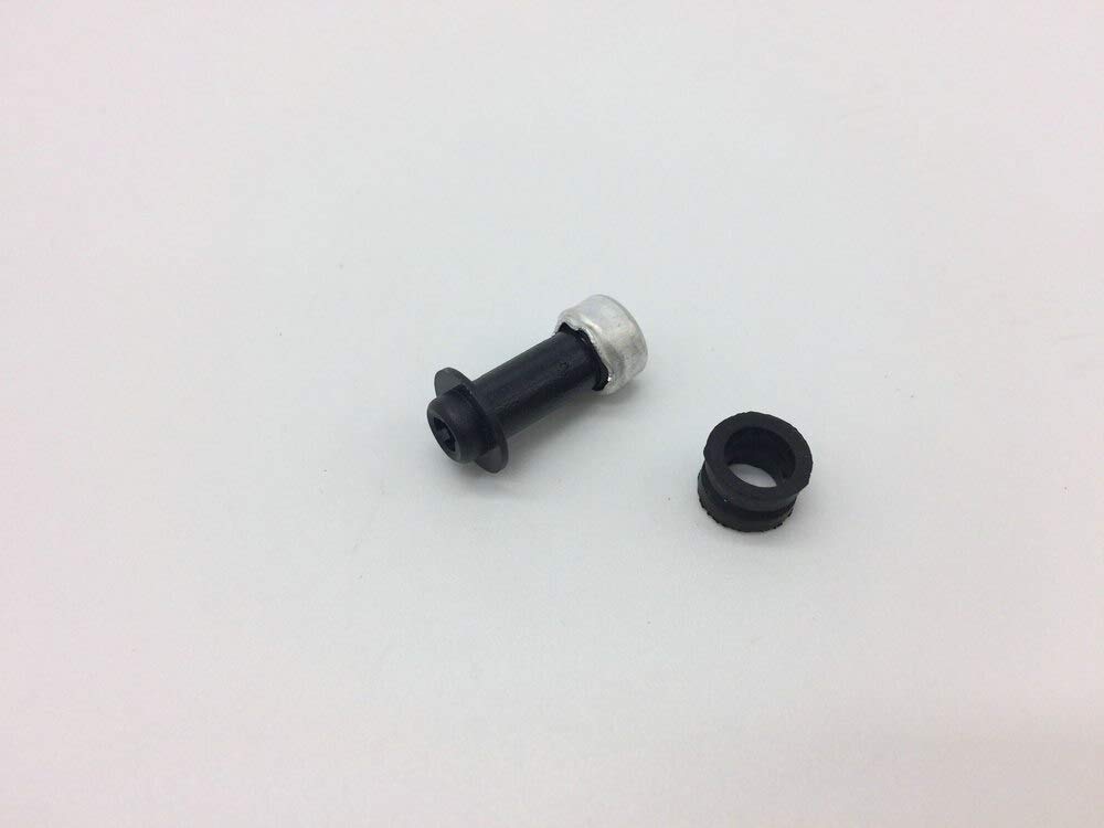 HP 1050 4000 4500 5000 5100 5500 Printer Ink Tube Replacement Kit - 5 Sets Nozzle Supply System Assembly for Continuous Ink Supply (Perfect for Home & Office Printing)