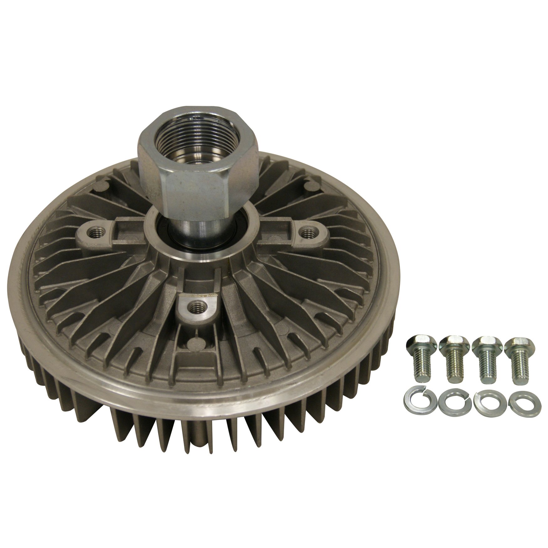 GMB 930-2540 Engine Cooling Fan Clutch Replacement - Compatible with [Vehicle Models] - Heavy Duty Cooling System Part for Trucks & SUVs - Perfect for Off-Roading & Towing Scenarios