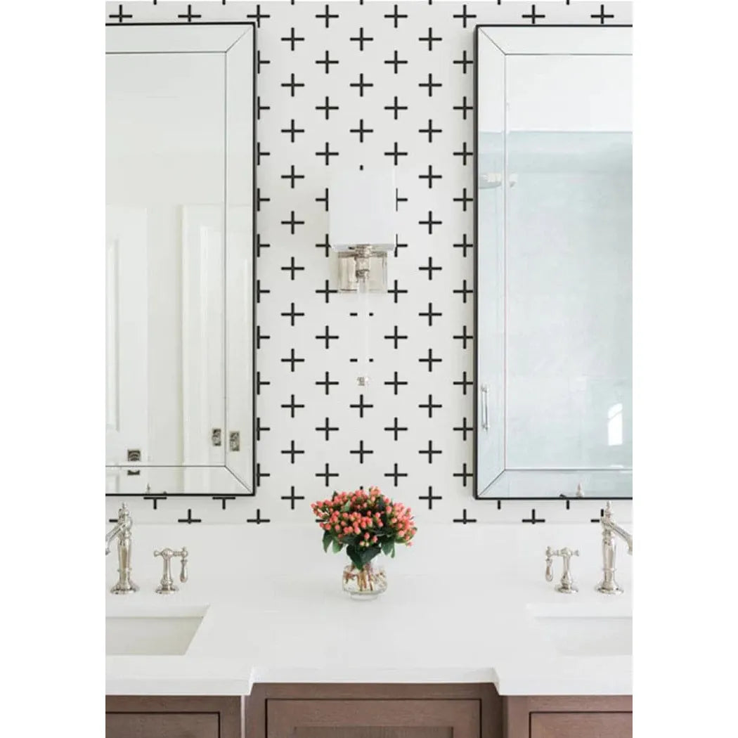Addition Wallpaper - Premium Self-Adhesive Wallpaper for Home Decor - Perfect for Living Room, Bedroom, and Office Renovation