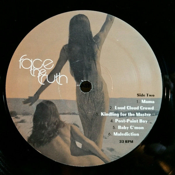 Stephen Malkmus - Face The Truth Vinyl LP Album (Near Mint NM/M Condition) - Perfect for Record Collectors & Indie Rock Fans