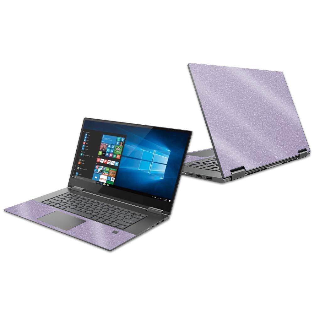 MightySkins Glossy Glitter Skin Cover for Lenovo Yoga 730 13