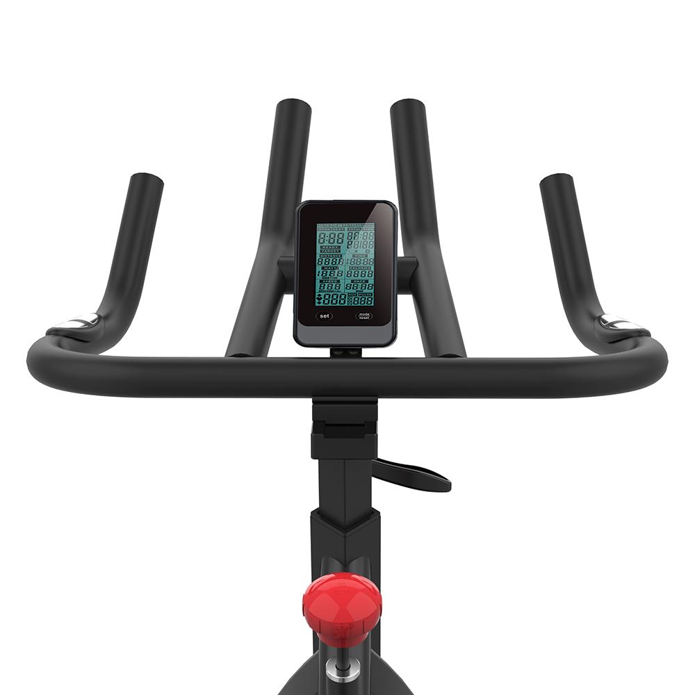 Vortex S7 Spin Bike - Indoor Cycling Exercise Bike for Home Gym, Cardio Workout & Fitness Training - Perfect for Small Spaces & Apartment Workouts