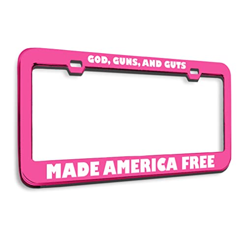 Hot Pink 2 Holes