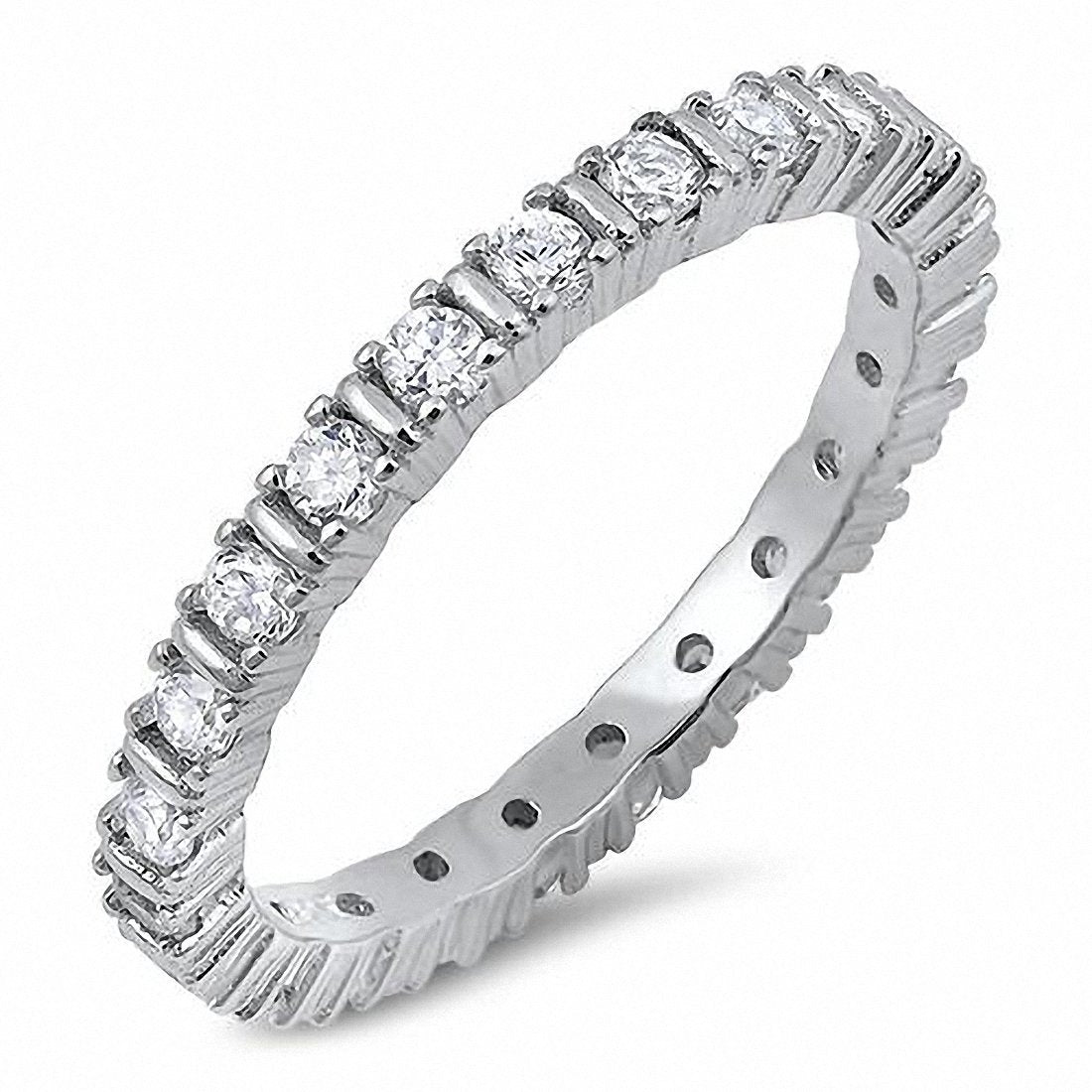 Simulated Cubic Zirconia
