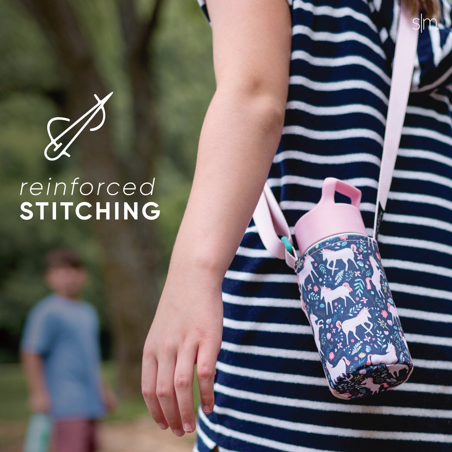 Best Kids Adventure Water Bottle Sling - Lightweight & Leak-Proof Hydration Carrier for Hiking, School & Outdoor Activities