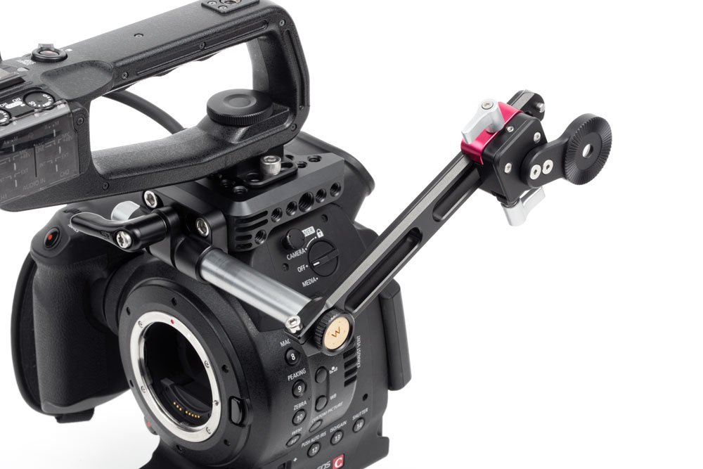 Wooden Camera UVF Mount Adapter for ARRI Rosette - Compatible with Cinema Cameras, DSLRs & Mirrorless Cameras - Perfect for Film Production, Photography & Studio Shoots