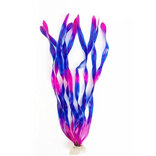 Realistic Aquarium Decor - Artificial Underwater Plants & Dinosaur Ornaments for Fish Tanks | Safe Aquatic Decorations for Freshwater & Saltwater Aquariums | Perfect for Home, Office, Kids Room & Pet Stores