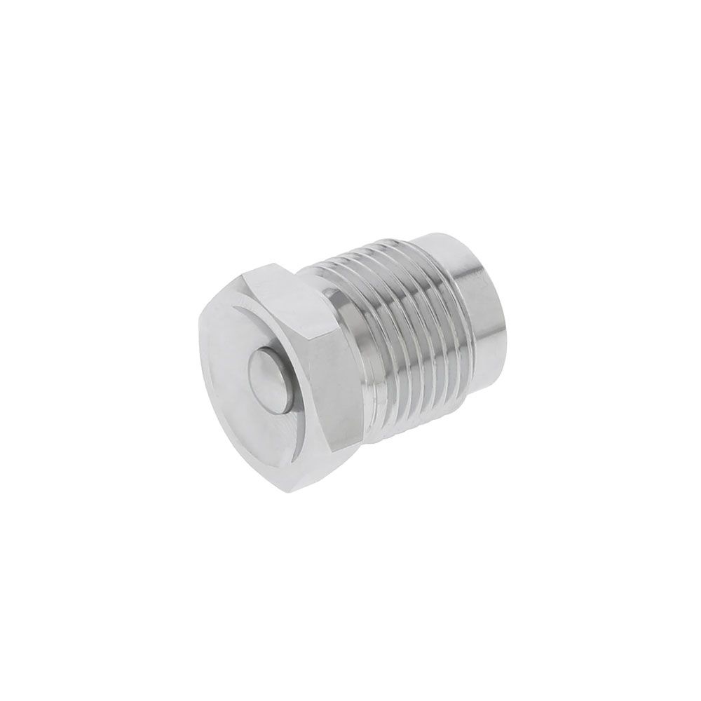 HP Sealing DIN Plug with Pressure Release Valve - Industrial Electrical Connector for Harsh Environments & Outdoor Applications