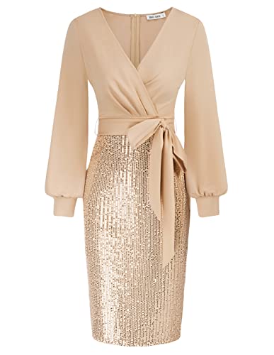 Sequin-gold