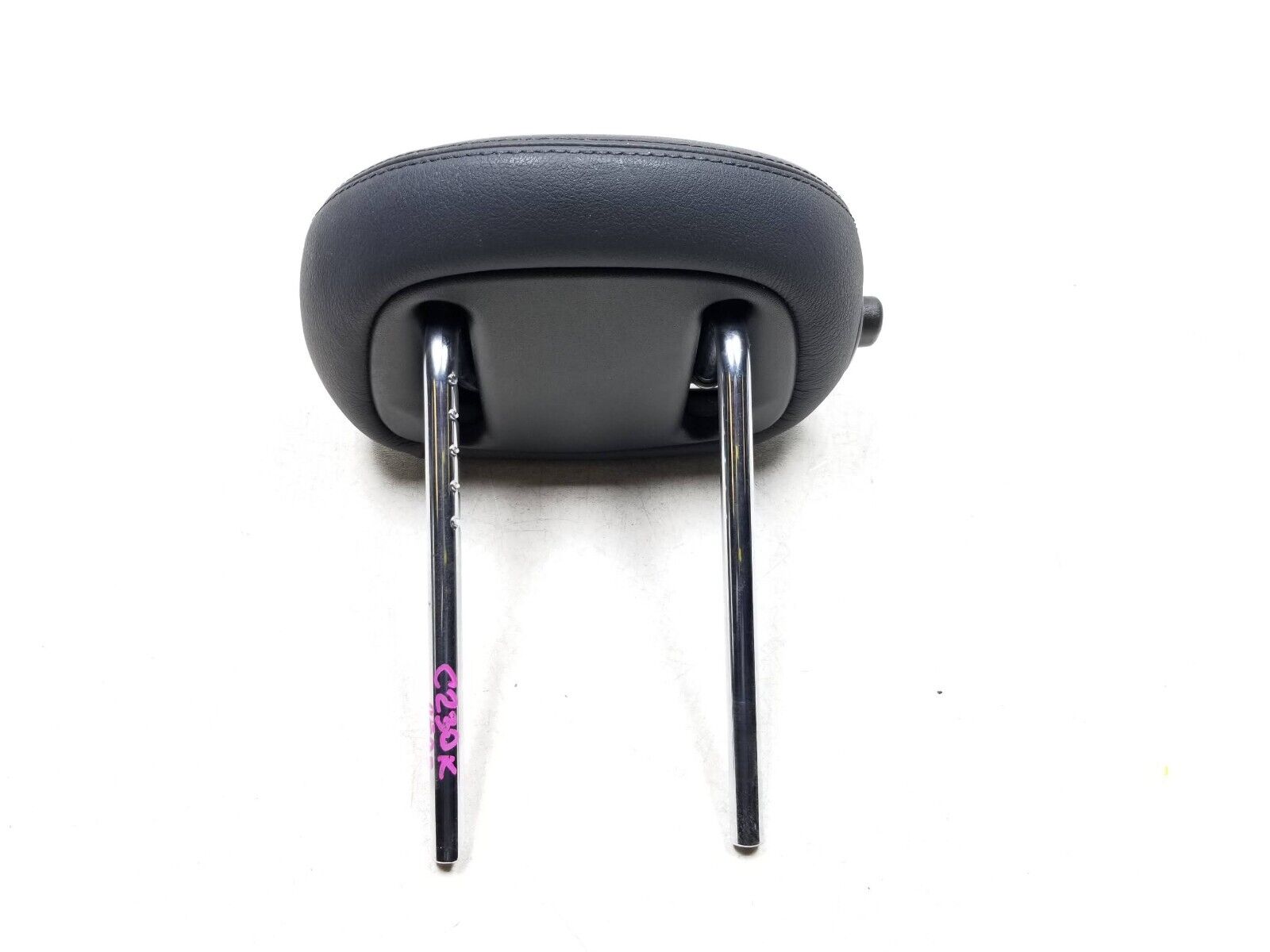 02 05 Mercedes W203 C230 Coupe Rear Seat Headrest OEM Replacement Part - Perfect for Car Interior Upgrade & Comfort Enhancement