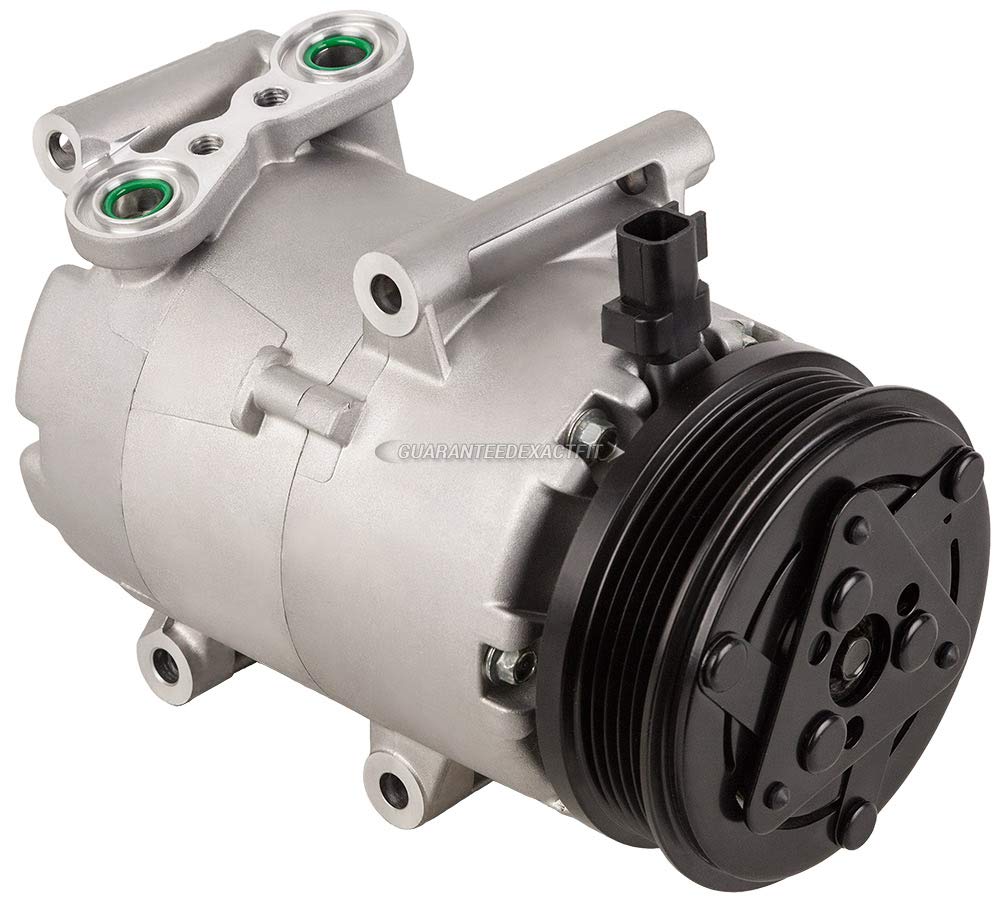 2008 Mercedes C350 AC Compressor & A/C Repair Kit - 61-97212RK | OEM Replacement | BuyAutoParts | Perfect for Summer Cooling & A/C System Repair