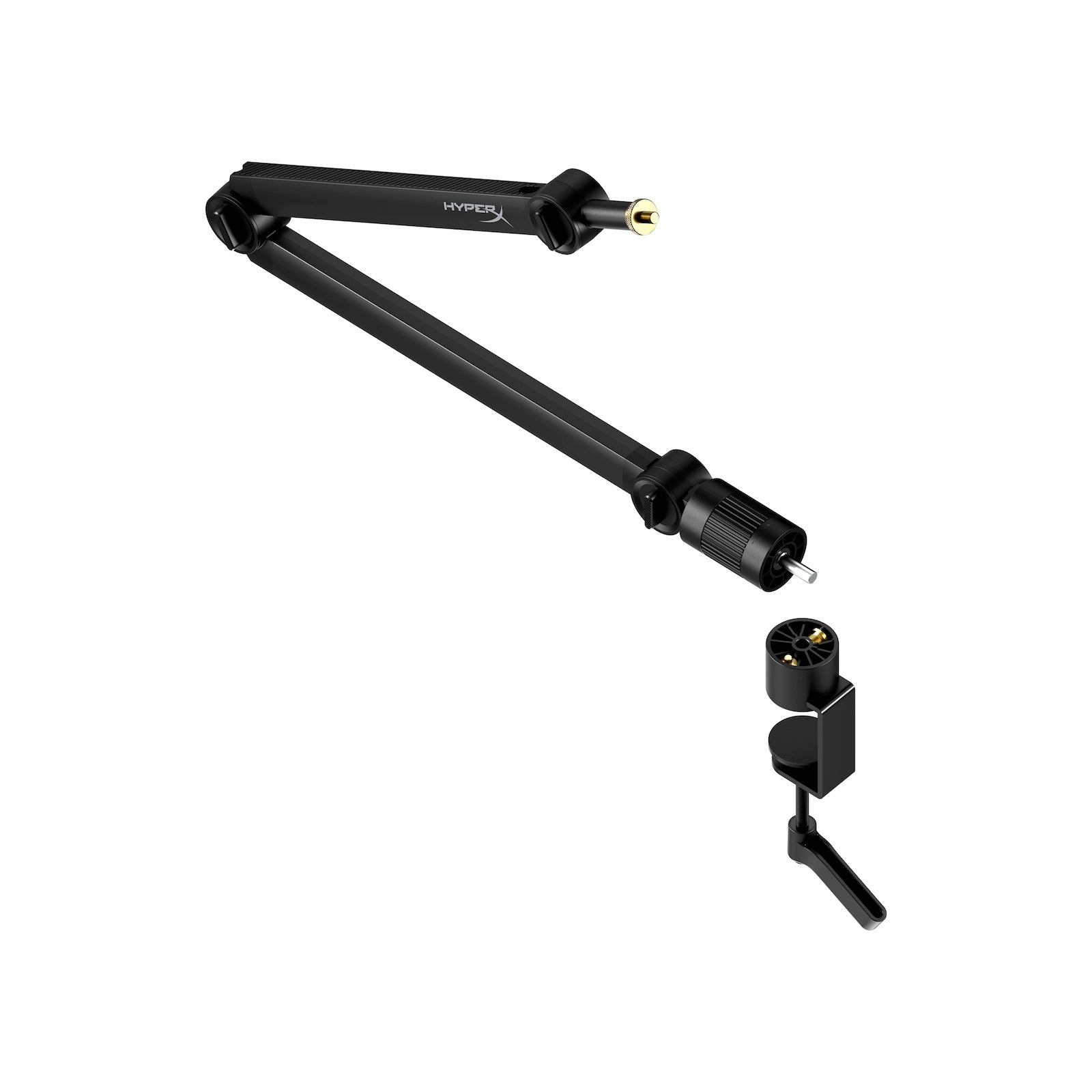 HyperX Caster Professional Microphone & Camera Mounting Arm - Perfect for Streaming, Podcasting & Video Conferencing Setup