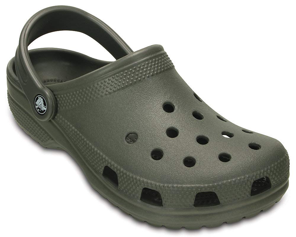 Crocs Unisex Classic Clogs | Comfortable Slip-On Shoes for Men & Women | Perfect for Casual Wear, Gardening & Indoor Use