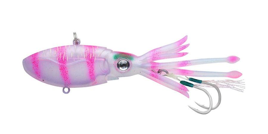 Nomad Squidtrex Vibe Lures - Premium Saltwater Fishing Lures for Squid & Pelagic Fish - Perfect for Offshore Trolling & Deep Sea Fishing Adventures