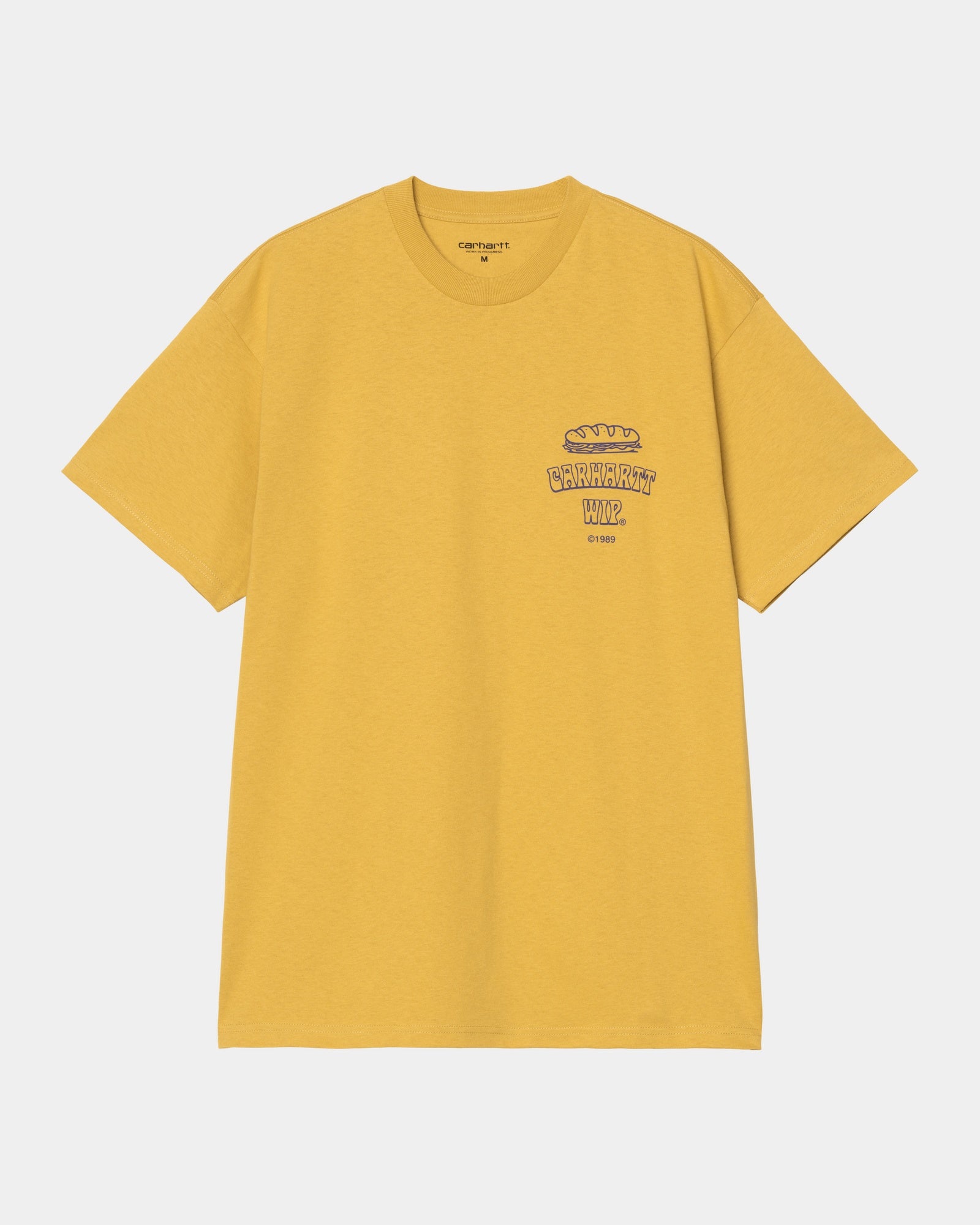 Suncrest Sandwich Graphic T-Shirt - Funny Food Lover Tee for Men & Women - Casual Wear for Picnics, Parties & Everyday Outfits