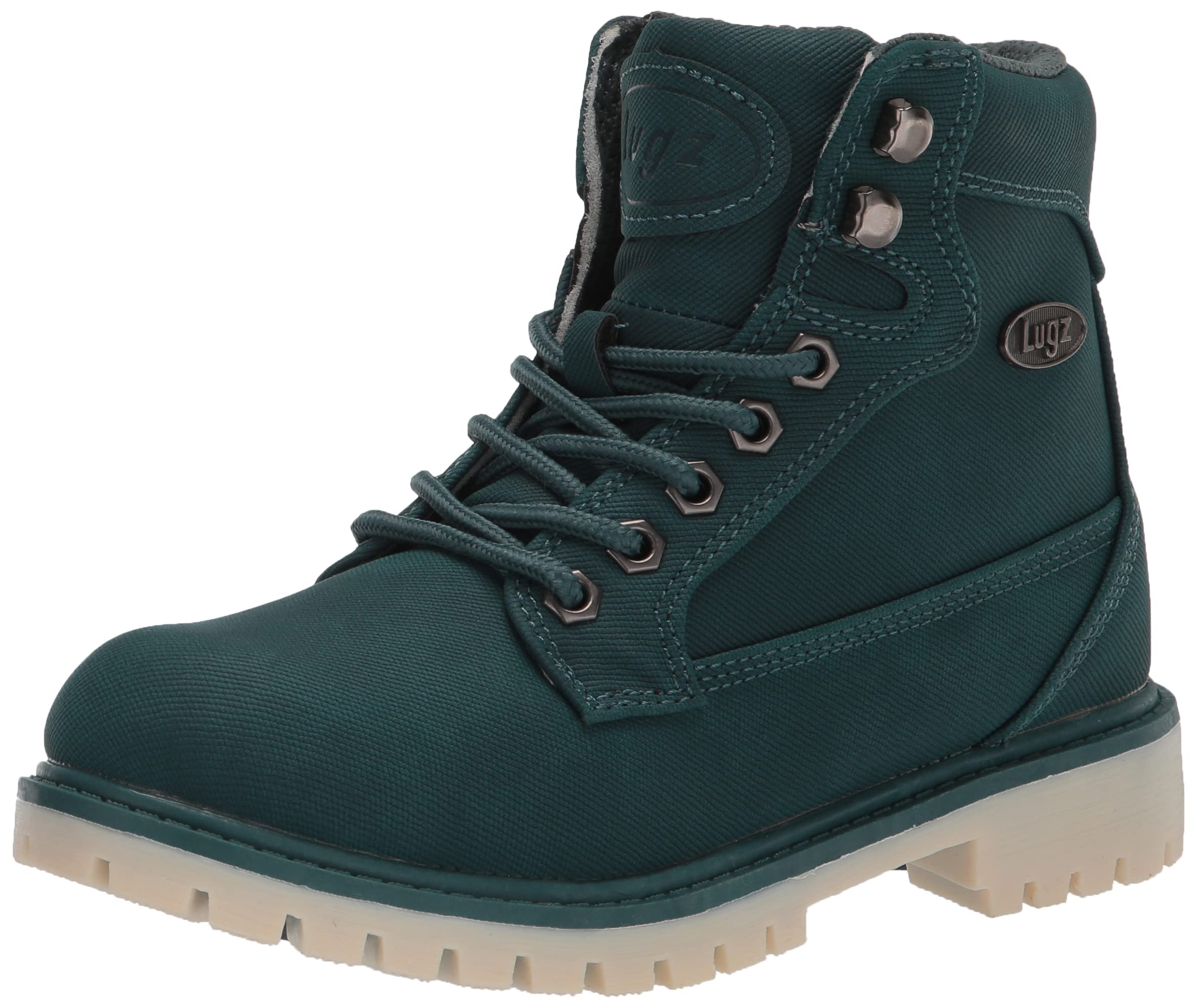 Lugz Women's Mantle Hi Classic 6-inch Chukka Boot - Stylish & Comfortable Ankle Boots for Casual Wear & Outdoor Activities