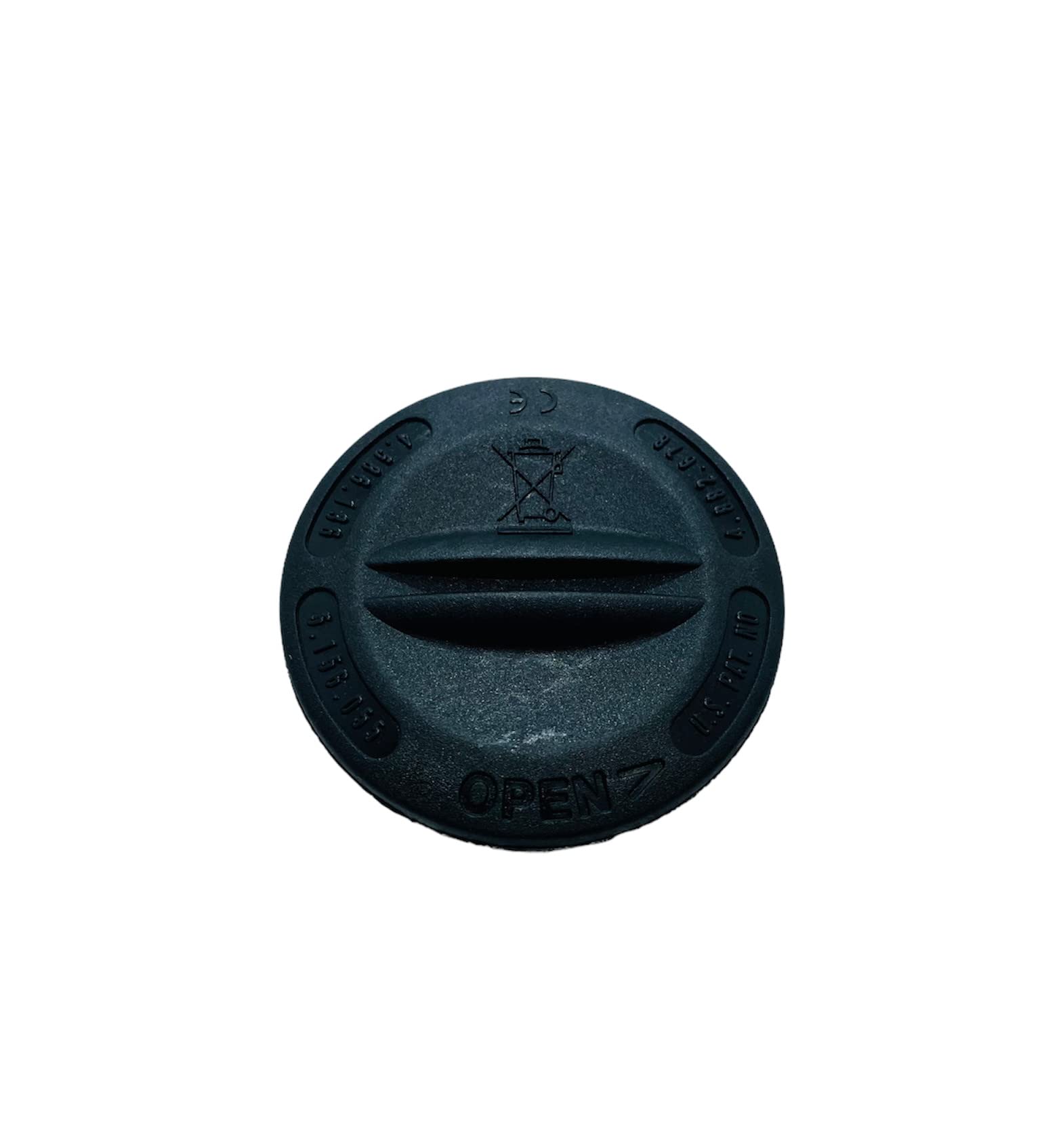 Sherwood Wisdom Dive Computer Battery Hatch Cover Replacement - Waterproof Scuba Diving Gear Accessory for Professional & Recreational Divers - Perfect for Underwater Adventures, Pool Training, and Marine Exploration