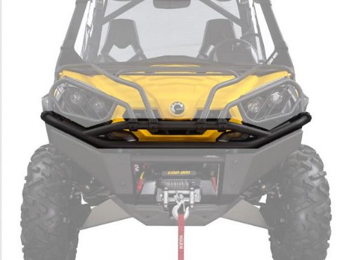 Can-Am XT Front Bumper Replacement for 2011-2022 CAN-AM Commander 1000XT - Heavy Duty Off-Road Protection for Trail Riding & Mud Adventures