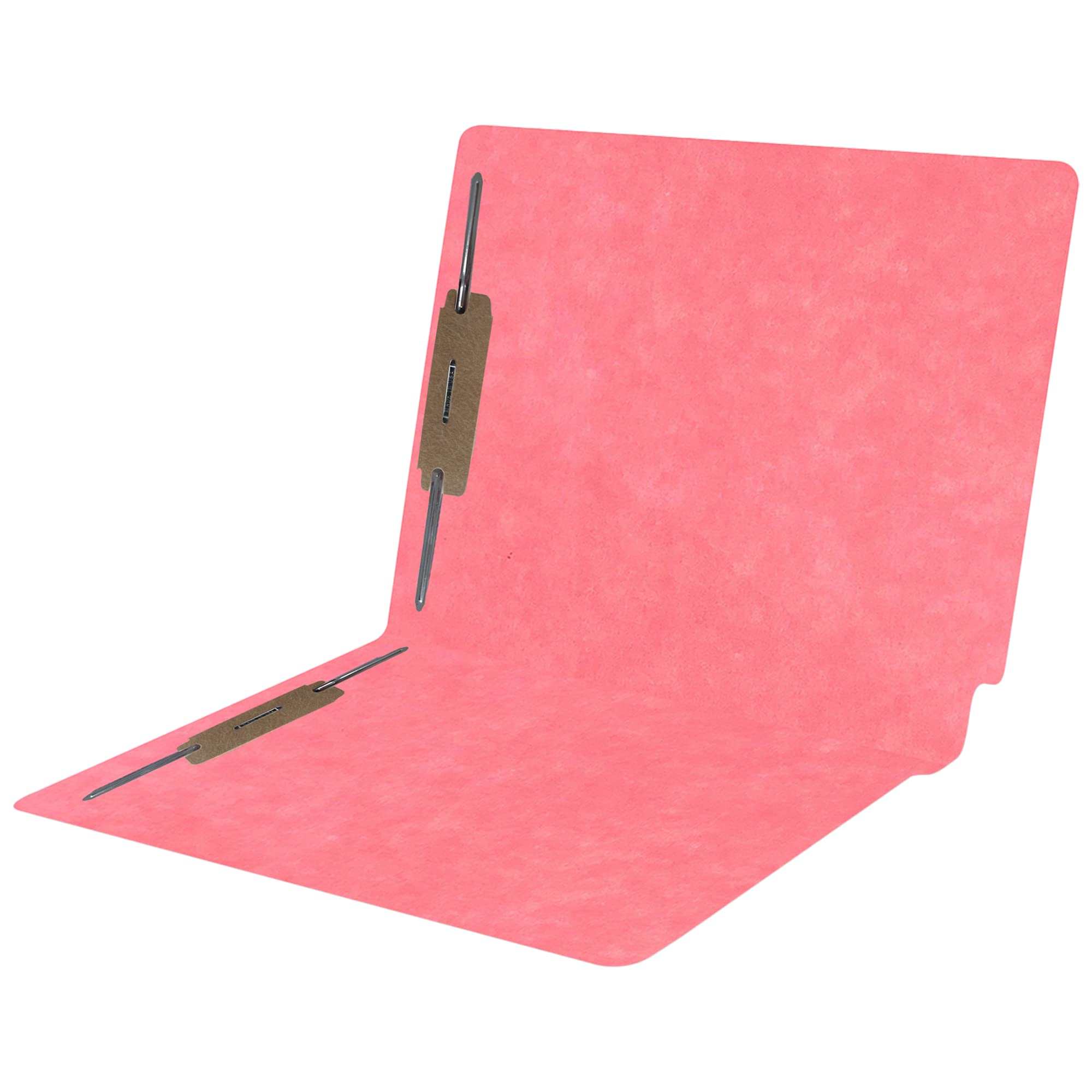 Premium Pink Legal Size File Folders - 2