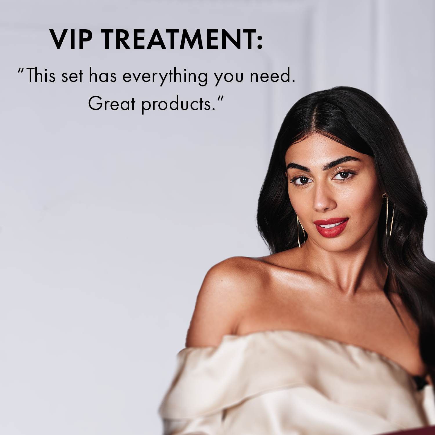 VIP Treatment Gift Set (Worth $125) - Premium Luxury Gift Box for Special Occasions, Birthdays & Anniversaries