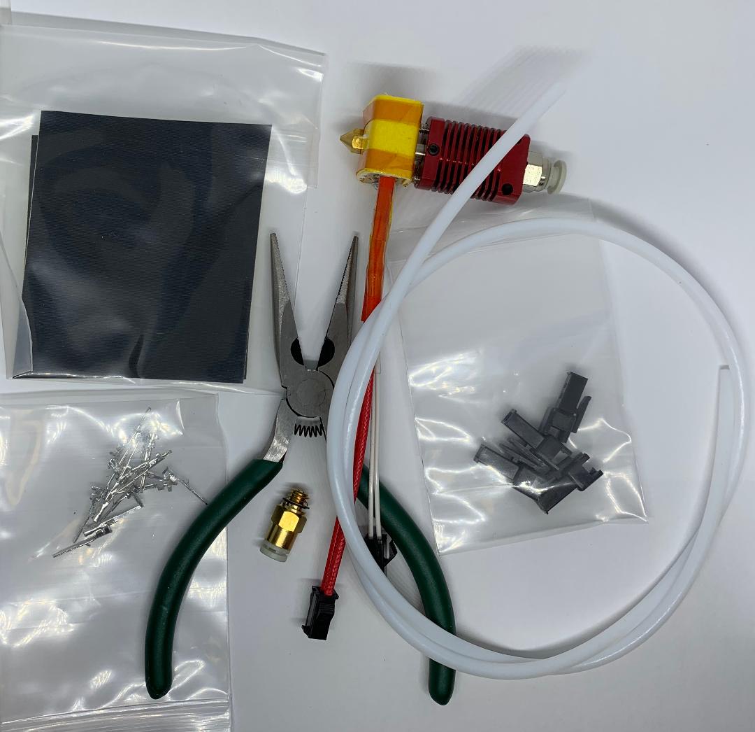 Creality 3D Printer Repair Kit - Compatible with Ender 3, CR-10 & More | Essential Maintenance Tools for 3D Printing Enthusiasts | Perfect for Home, Office & Workshop Use