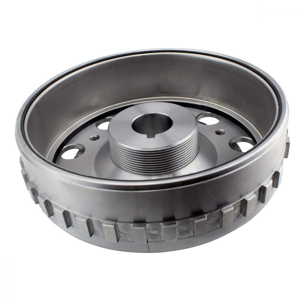 Polaris 2018-2024 Ranger RZR 1000 XP & PRO XP Turbo Flywheel Replacement Part 4017135 - High Performance Off-Road UTV Accessory for Trail Riding & Dune Racing