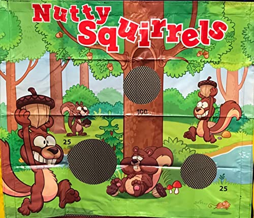 Nutty Squirrel