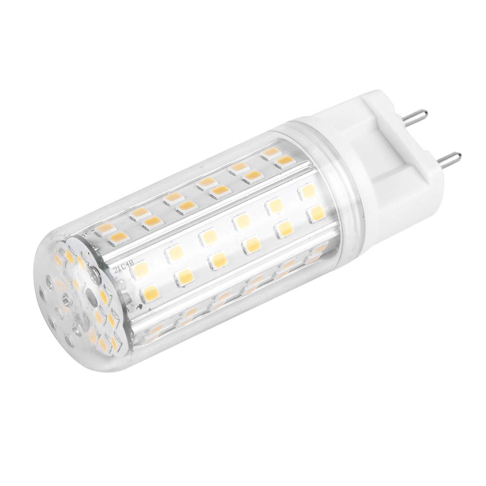 10W G12 LED Corn Bulb - Energy Efficient G12 Base LED Light Replacement for Incandescent Bulbs - Perfect for Street Lights, Warehouse & Commercial Lighting